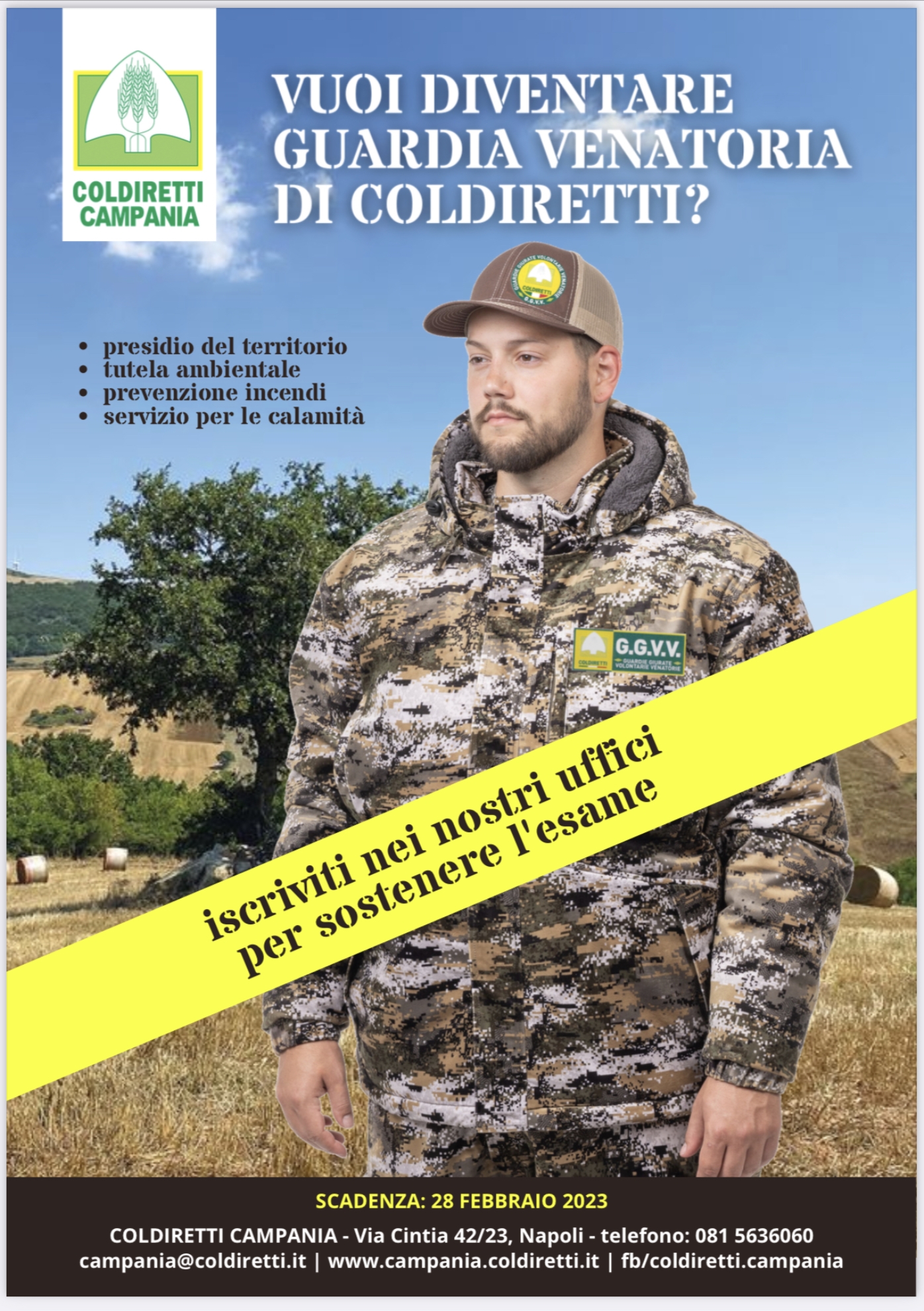 Avviso pubblico esplorativo di manifestazione d'interesse